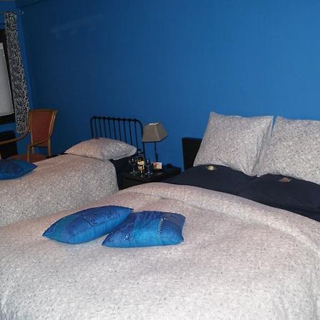Fleurs-Sauvages Bed & Breakfast Hebronval ห้อง รูปภาพ