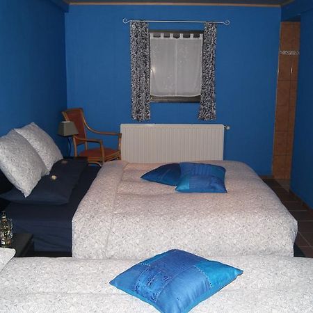 Fleurs-Sauvages Bed & Breakfast Hebronval ห้อง รูปภาพ